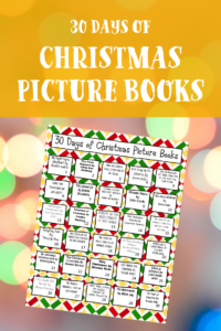 Christmas Book List