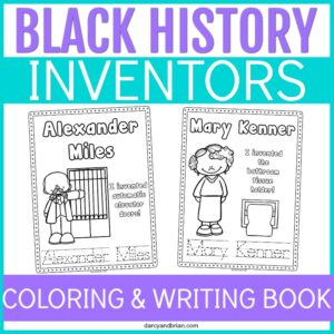 Black History Inventors