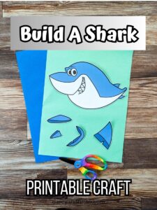 Build a Shark Craft