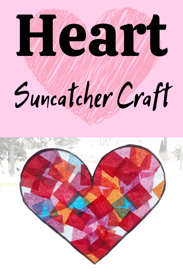 Heart craft template - Darcy and Brian - Shop