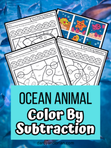 Ocean Color By Subtraction