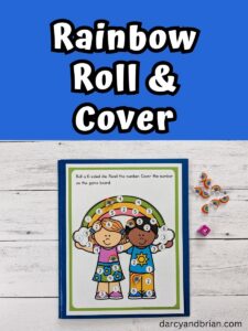 Rainbow Roll & Cover