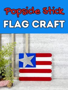 Flag Craft Template