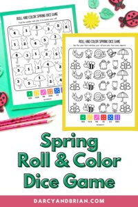 Roll and Color Spring