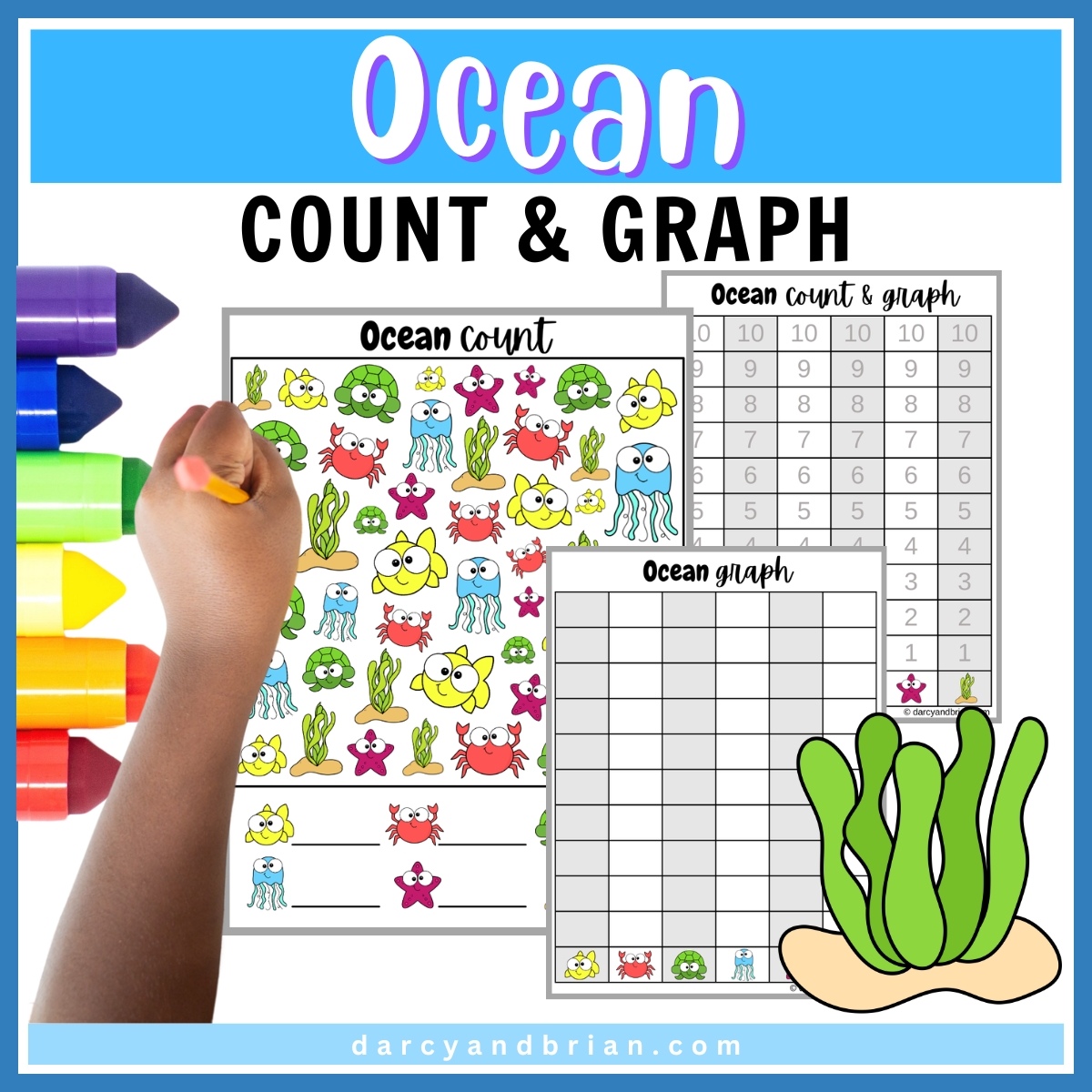 Ocean Count and Graph